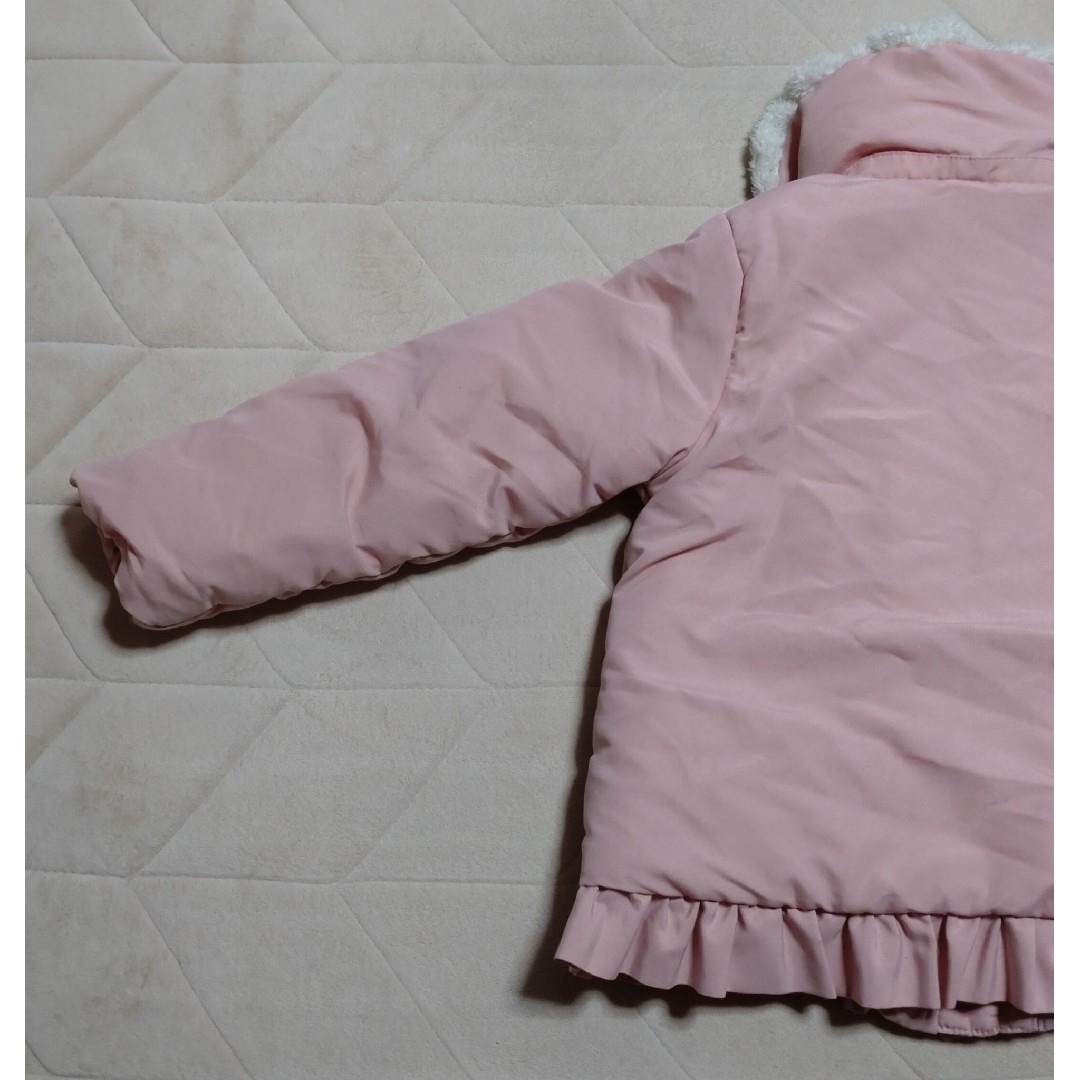 SHOO・LA・RUE(シューラルー)のシューラルー コート 110 キッズ/ベビー/マタニティのキッズ服女の子用(90cm~)(コート)の商品写真