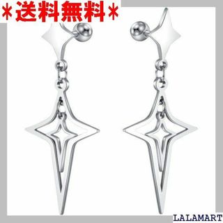 ☆人気商品 Deelfel ピアス メンズ レディース シ アクセサリー 314(その他)