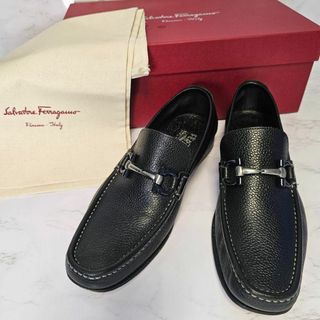 Salvatore Ferragamo - フェラガモ Salvatore Ferragamo ローファー 6 