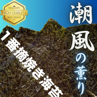 【有明海苔】1番摘み　焼き海苔　20枚　訳あり品(乾物)