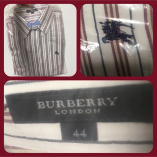 バーバリー(BURBERRY)のバーバリー　ブラウス(シャツ/ブラウス(長袖/七分))