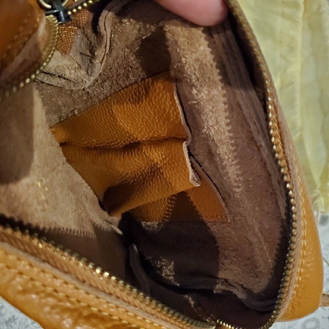 ミニショルダー(ベルト通し付き) メンズのバッグ(ショルダーバッグ)の商品写真