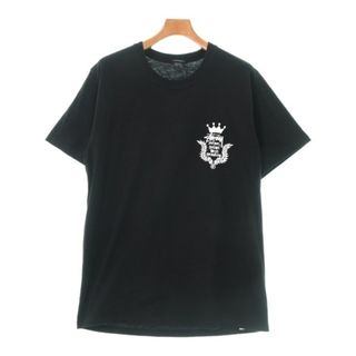 メンズGUESS × MICKEY 黒 XLサイズ Tシャツ 新品未使用です。