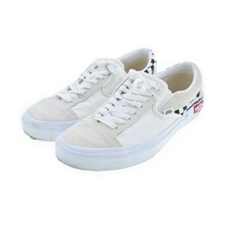 スニーカーVANS ERA TASSEL タッセル　"ドレスダウン" 29cm