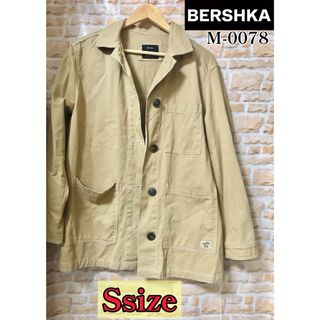 ベルシュカ(Bershka)のBershka カジュアルジャケット Sサイズ 美品 フォロー割引あり 値下げ(その他)