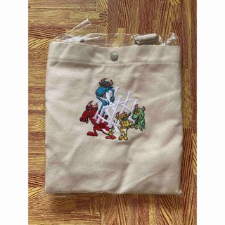 King Gnu GNU FRIENDS BAG バッグ サコッシュ ナチュラルの通販 by