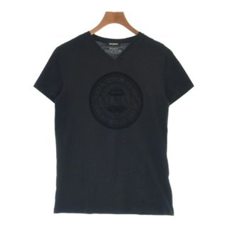 バルマン(BALMAIN)のBALMAIN バルマン Tシャツ・カットソー S 黒 【古着】【中古】(Tシャツ/カットソー(半袖/袖なし))