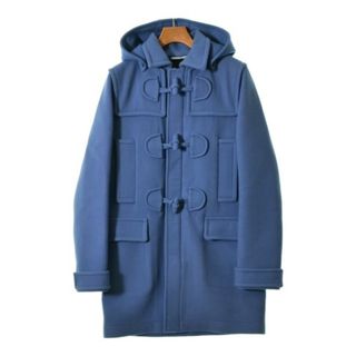 ヴァレンティノ(VALENTINO)のVALENTINO ヴァレンティノ ダッフルコート 44(S位) 水色 【古着】【中古】(ダッフルコート)