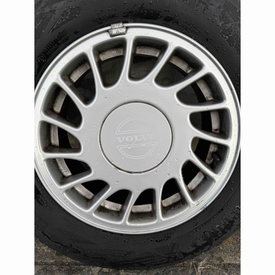 Volvo - volvo ボルボ 960用 純正アルミホイールの通販 by Volvo - volvo ボルボ 960用 純正アルミホイールの通販 by