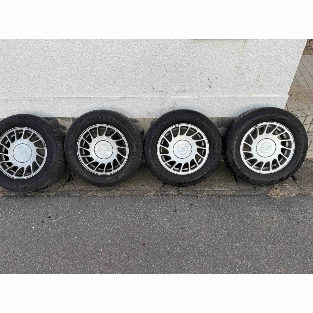 Volvo - volvo ボルボ 960用 純正アルミホイールの通販 by Volvo - volvo ボルボ 960用 純正アルミホイールの通販 by