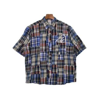 ユニフォームエクスペリメント(uniform experiment)のuniform experiment カジュアルシャツ 2(M位) 【古着】【中古】(シャツ)