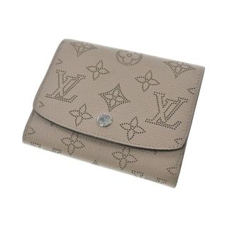 ルイヴィトン(LOUIS VUITTON)のLOUIS VUITTON ルイヴィトン 財布・コインケース - グレーベージュ 【古着】【中古】(財布)