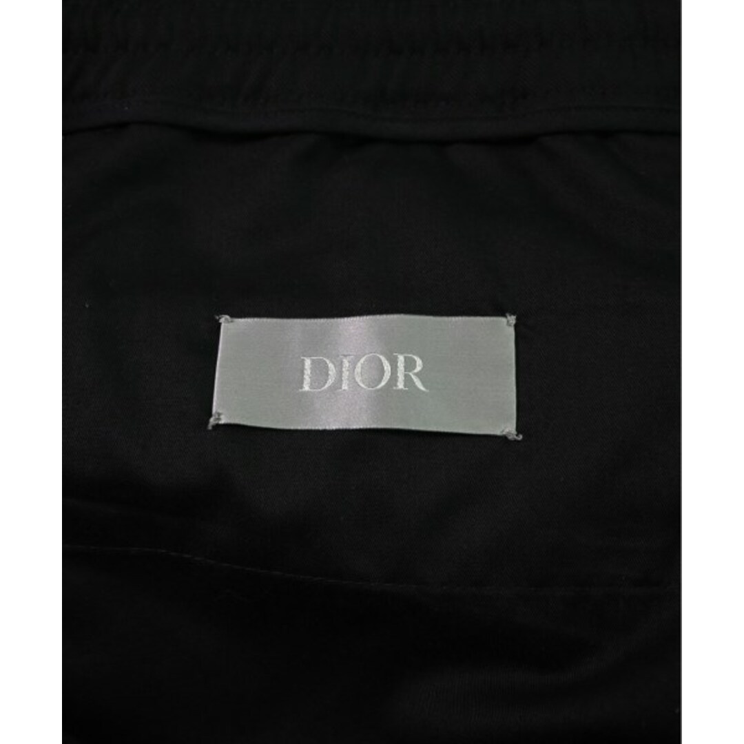 DIOR HOMME(ディオールオム)のDior Homme ディオールオム スラックス 54(L位) 黒 【古着】【中古】 メンズのパンツ(スラックス)の商品写真