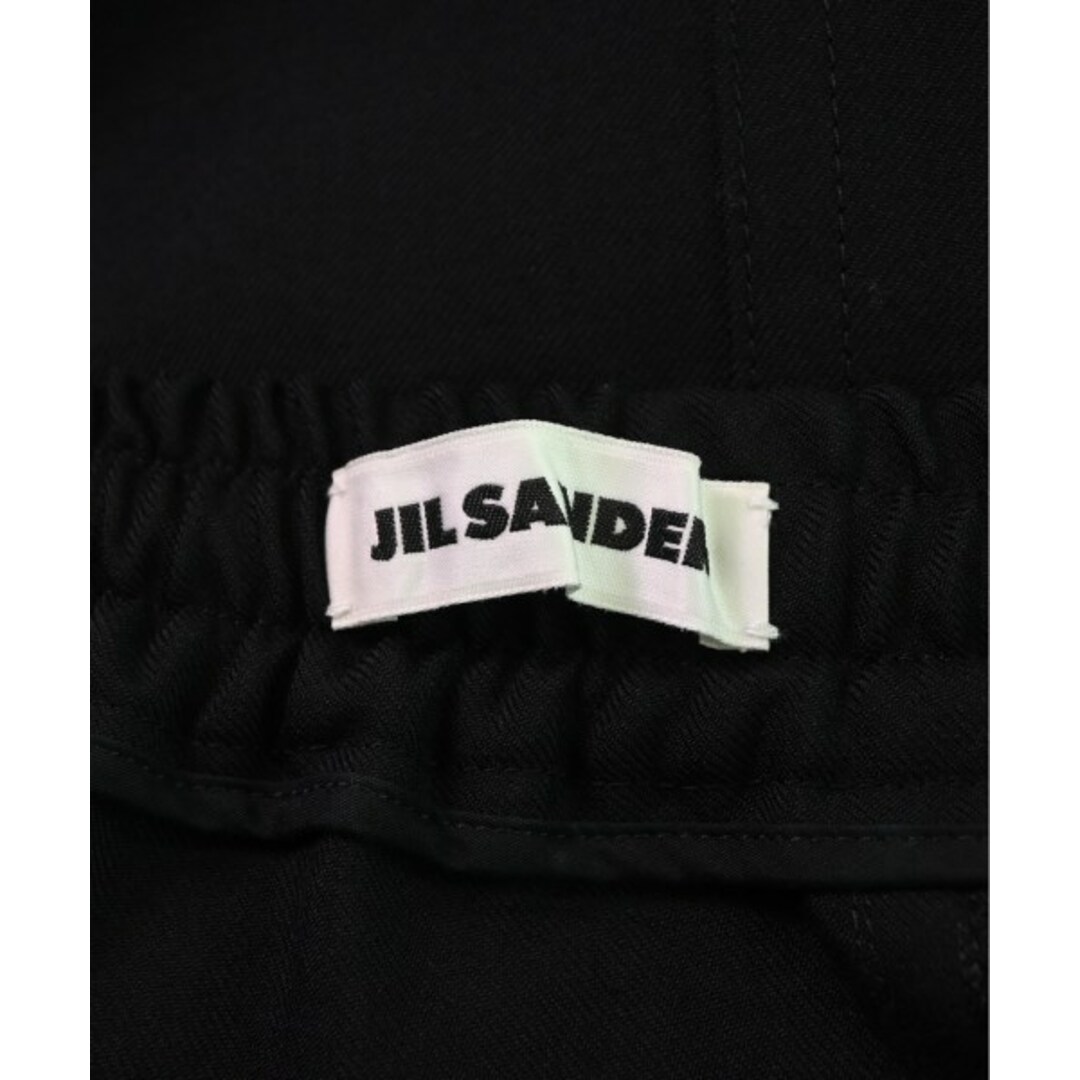 なし光沢JIL SANDER ジルサンダー パンツ（その他） 50(XL位) 黒