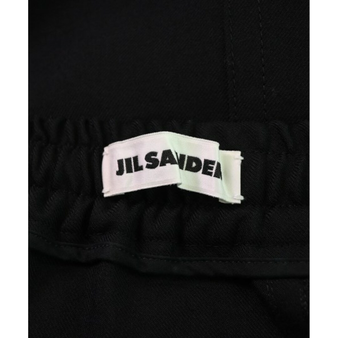 Jil Sander(ジルサンダー)のJIL SANDER ジルサンダー パンツ（その他） 50(XL位) 黒 【古着】【中古】 メンズのパンツ(その他)の商品写真