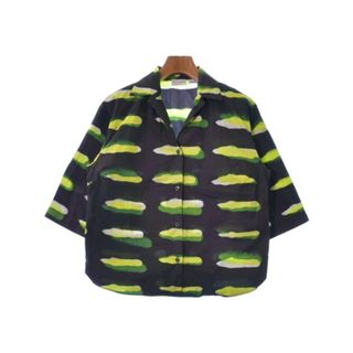 ドリスヴァンノッテン(DRIES VAN NOTEN)のDRIES VAN NOTEN カジュアルシャツ 38(S位) 【古着】【中古】(シャツ/ブラウス(長袖/七分))