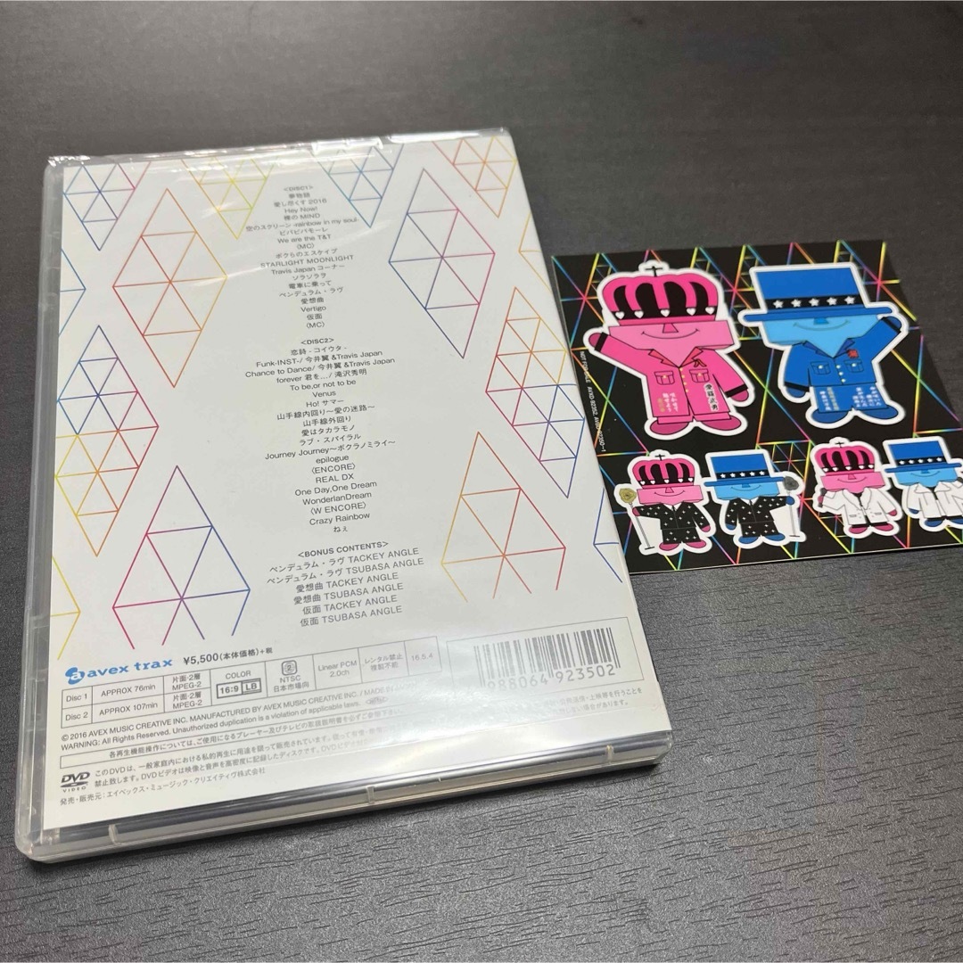 YOUは何しに? タッキー&翼CONCERT そこにタキツバが私を待っているの