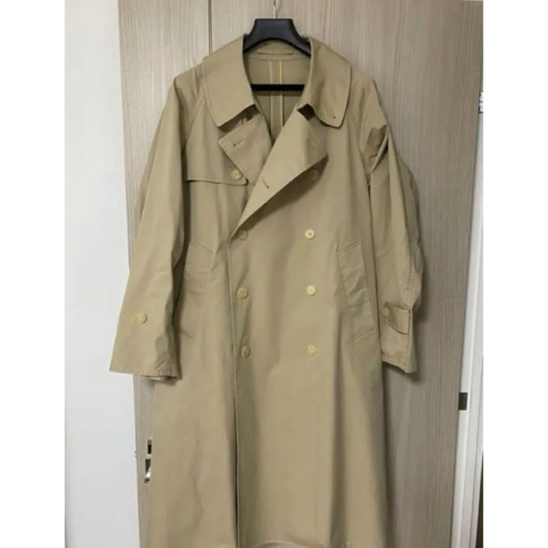 スティーブンアラン SA TC GABA BOLD TRENCH COATsunsea