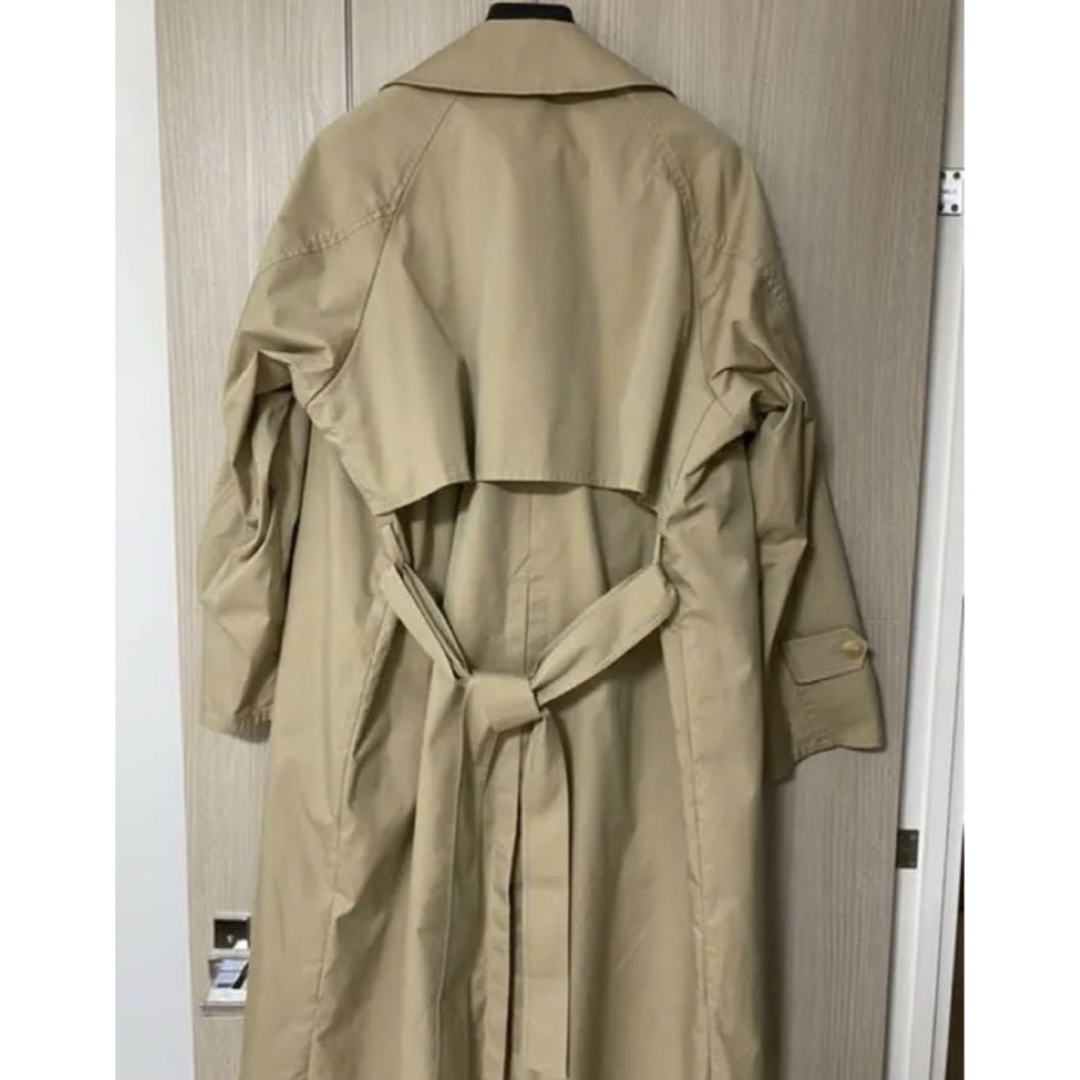 steven alan(スティーブンアラン)のスティーブンアラン SA TC GABA BOLD TRENCH COAT メンズのジャケット/アウター(トレンチコート)の商品写真