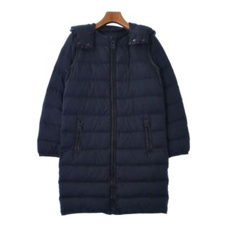 MACKINTOSH - MACKINTOSH マッキントッシュ ダウンコート 34(XS位) 紺 【古着】【中古】