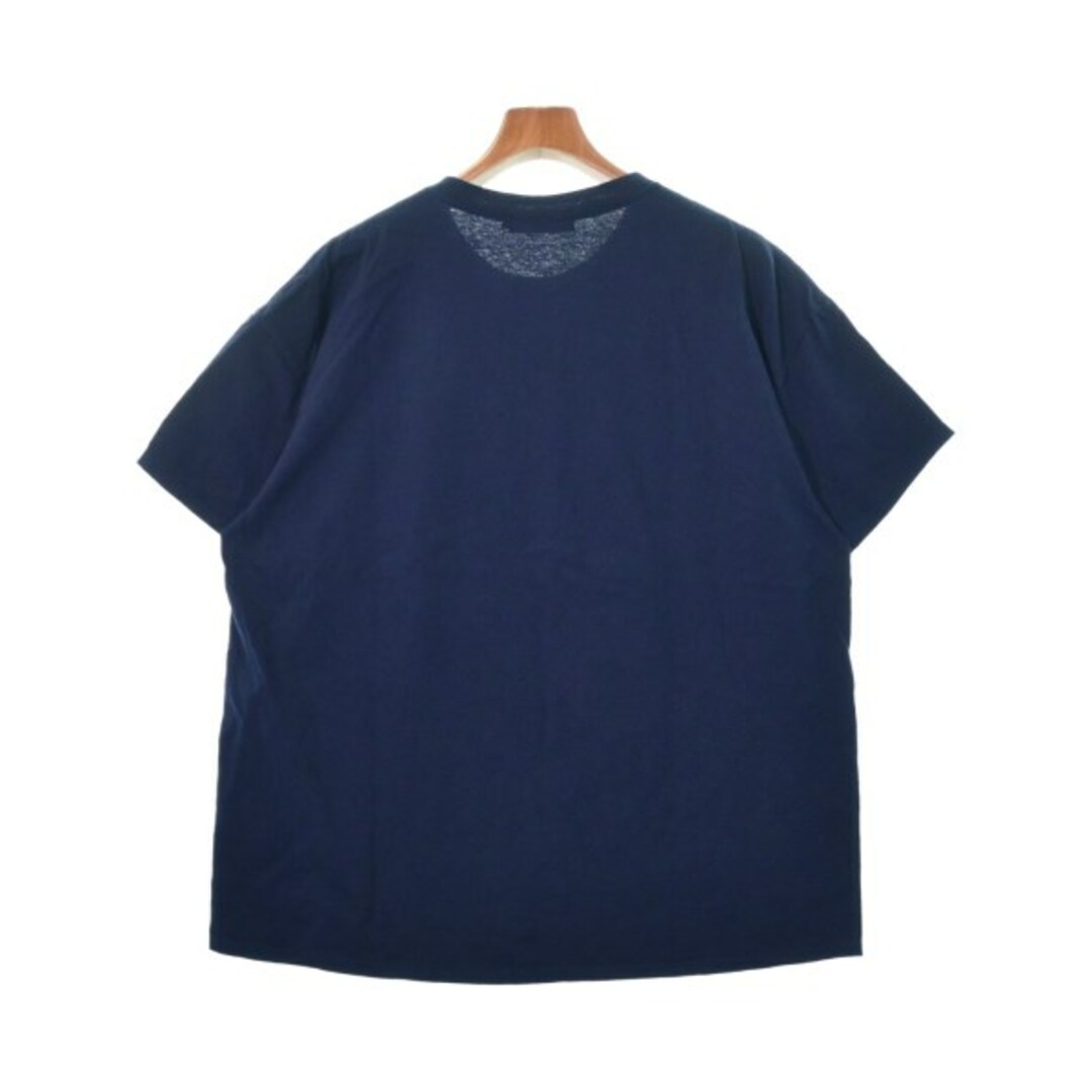 UNDERCOVER(アンダーカバー)のUNDER COVER アンダーカバー Tシャツ・カットソー XL 紺 【古着】【中古】 メンズのトップス(Tシャツ/カットソー(半袖/袖なし))の商品写真