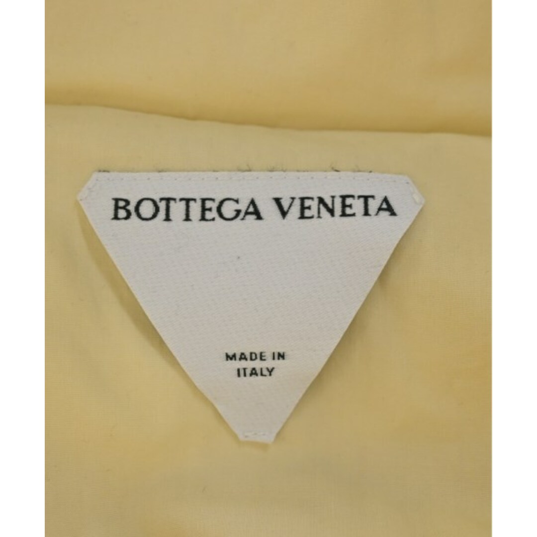 Bottega Veneta(ボッテガヴェネタ)のBOTTEGA VENETA ボッテガベネタ ダウンコート XS ベージュ 【古着】【中古】 メンズのジャケット/アウター(その他)の商品写真