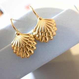 ■美品■　ジョージジェンセン ピアス アクセサリー SV ＃458 【62896】美品