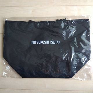 イセタン(伊勢丹)の｢新品未開封品｣三越伊勢丹 保冷バッグ 完売商品(エコバッグ)