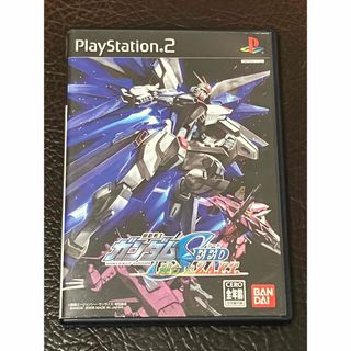 バンダイ(BANDAI)の★ 動作品 PS2 ★ 機動戦士ガンダムSEED 連合 VS. Z.A.F.T.(家庭用ゲームソフト)