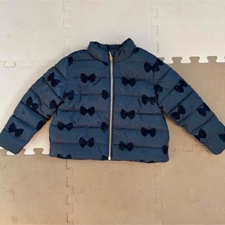 Jacadi - 【美品】jacadi ジャカディ　中綿コート　3A 98センチ