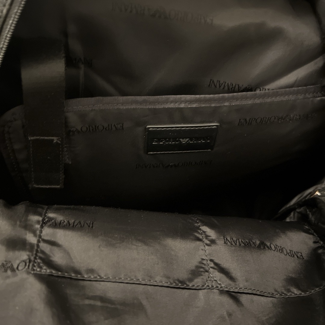 Armani(アルマーニ)のアルマーニリュック メンズのバッグ(バッグパック/リュック)の商品写真