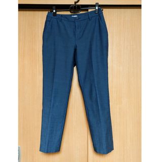 コットン100％皮革部分使いロエベ 21SS Balloon trouser バルーントラウザーズパンツ