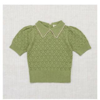 □美品□misha and puff□Joanne Blouse□2/3y