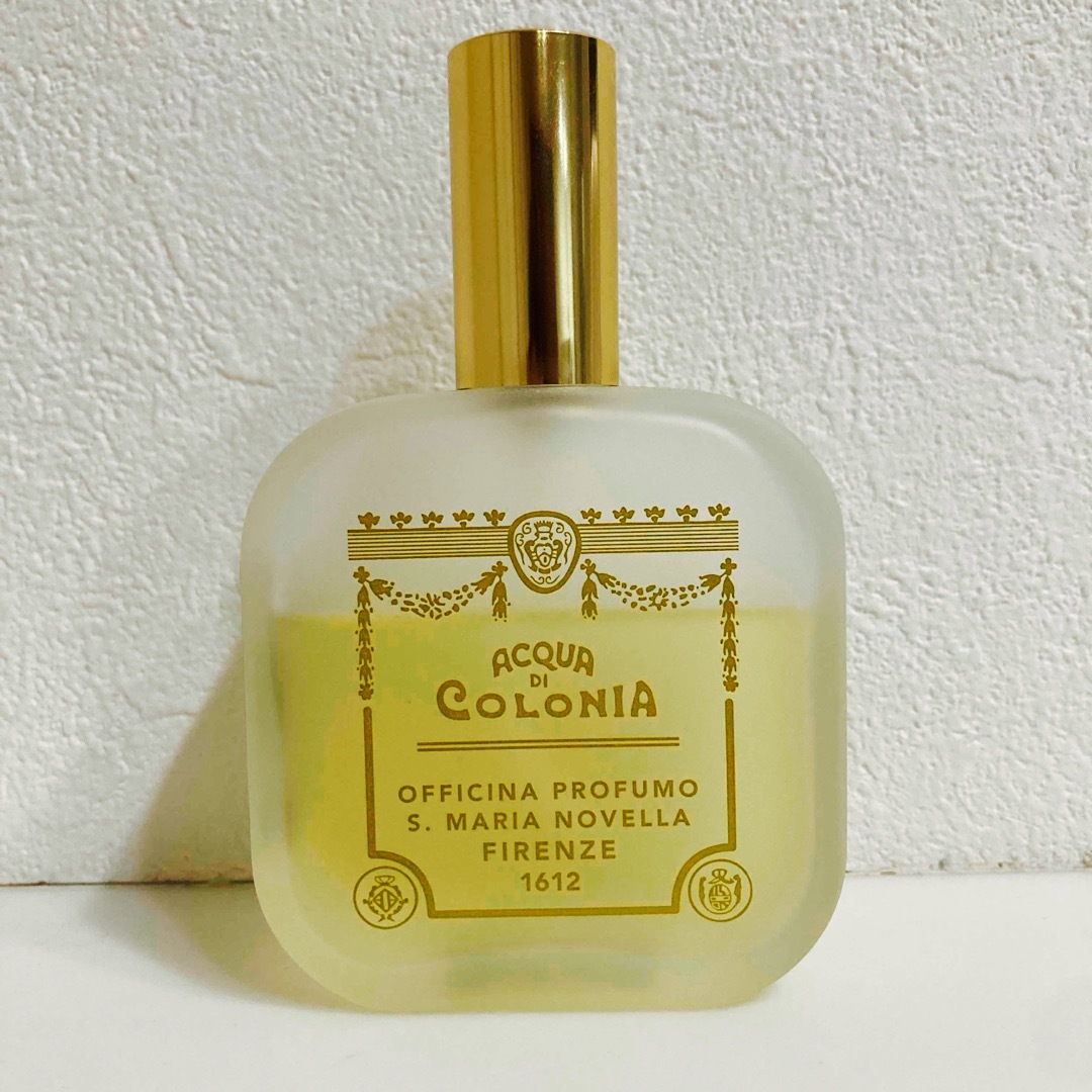 Santa Maria Novella(サンタマリアノヴェッラ)のサンタマリアノヴェッラ　オーデコロン　オレンジフラワー コスメ/美容の香水(香水(女性用))の商品写真