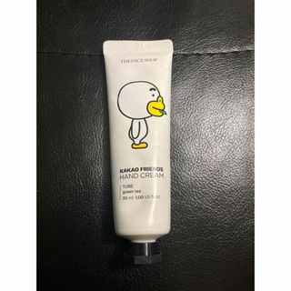 ザフェイスショップ(THE FACE SHOP)の新品　The face shop ハンドクリーム(ハンドクリーム)