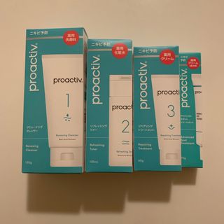 プロアクティブ(proactiv)のプロアクティブ リフレッシングトナー 120ml(化粧水/ローション)