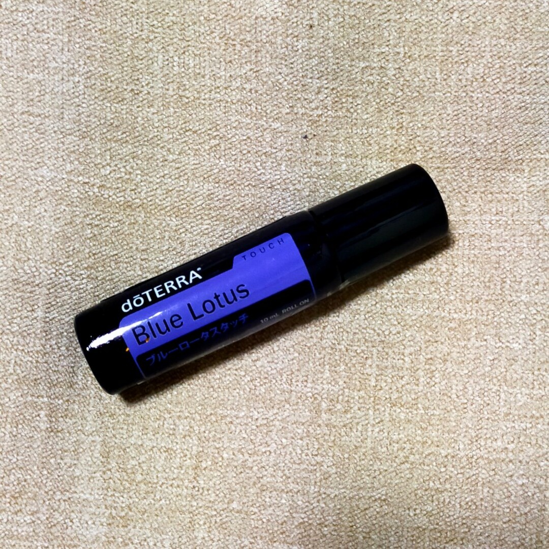 【未開封！】doTERRA　ドテラ　ブルーロータスタッチ　正規品