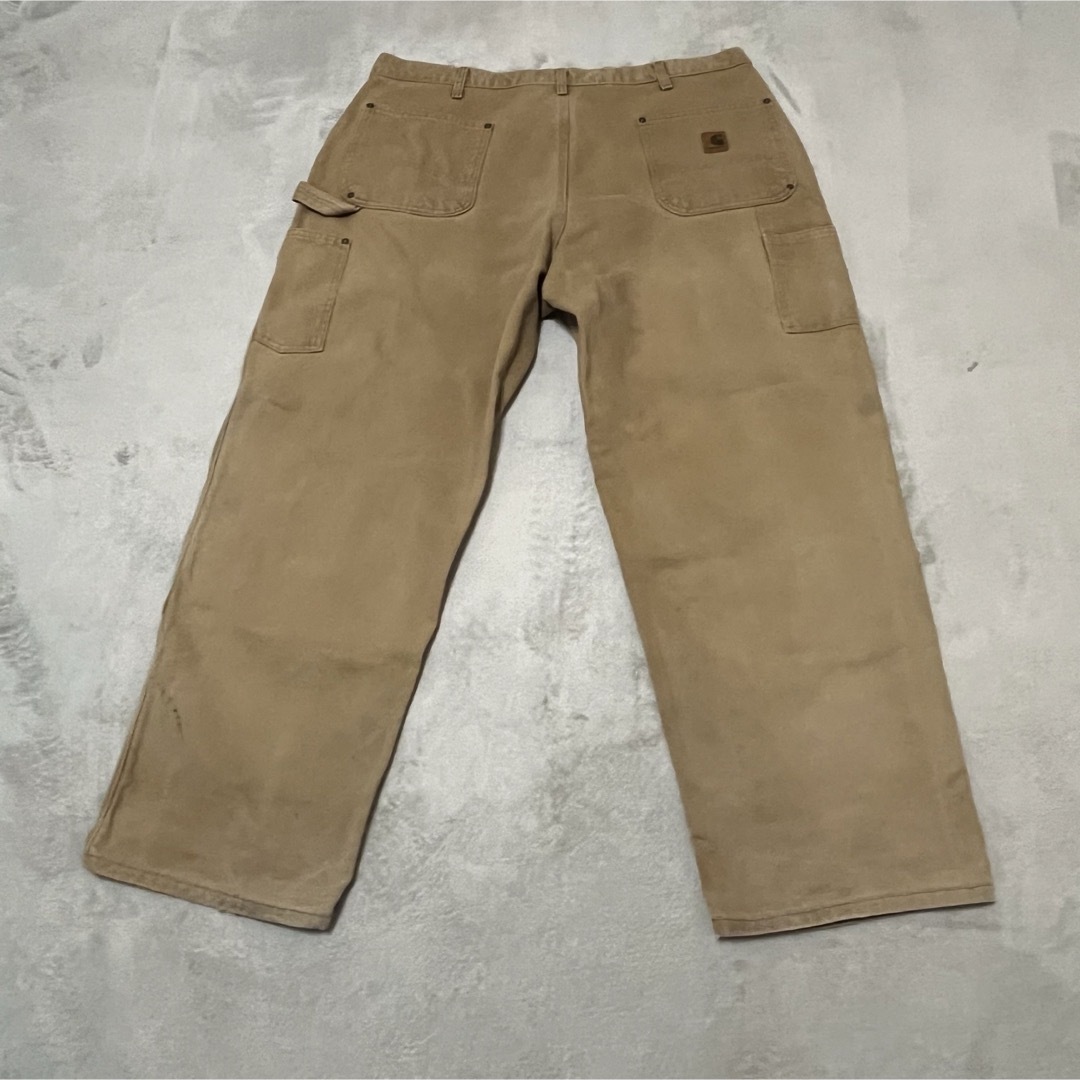 42×30 Carhartt ペインターパンツ