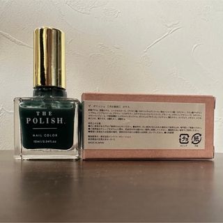 the nailpolish ネイルポリッシュ　glass グラス(マニキュア)