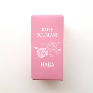 ハーバー(HABA)のHABA　ハーバー　ローズスクワラン　15ml(美容液)