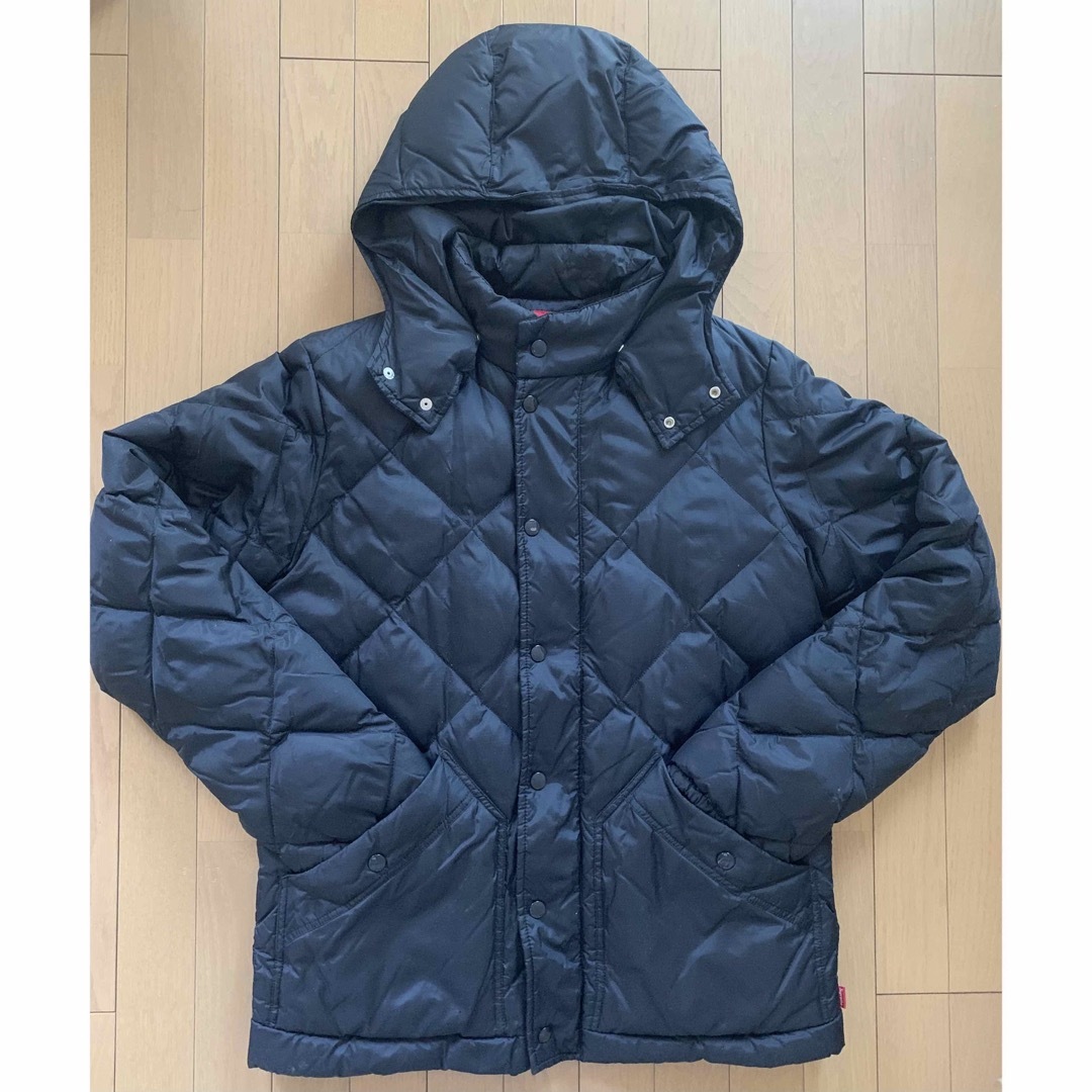 Supreme - supremeシュプリーム2010年Quilted Puffy Jacketの Supreme - supremeシュプリーム2010年Quilted Puffy Jacketの