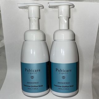 ピュビケアオーガニック(Pubicare organics)のピュビケアオーガニック フェミニンシフォンソープ / ジャスミン & ネロリ×2(ボディソープ/石鹸)