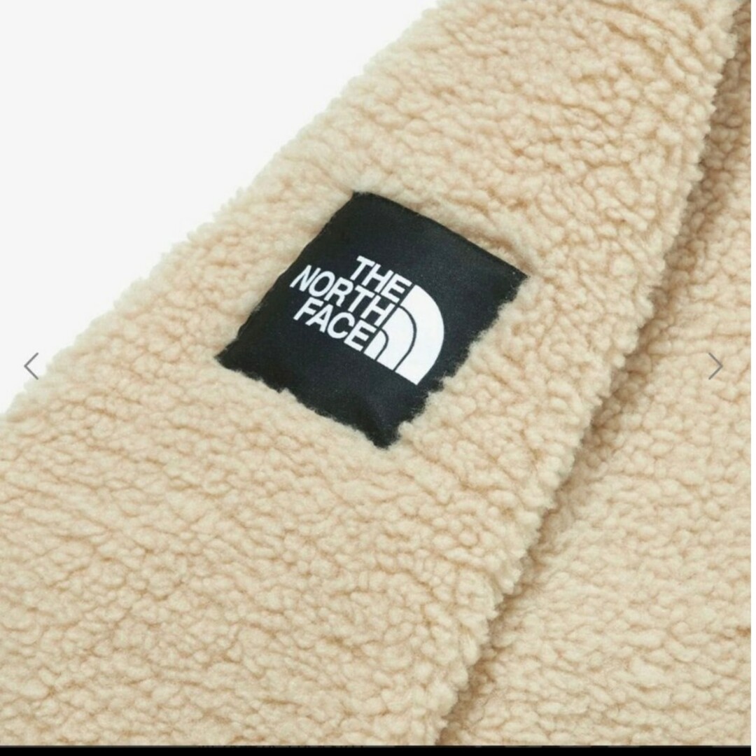 完成品配送 韓国限定 XL THE NORTH FACE FLEECE JACKET ベージ