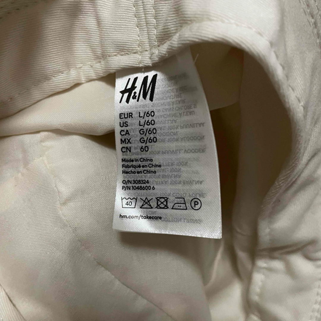 H&M(エイチアンドエム)のバケットハット H&M メンズの帽子(ハット)の商品写真