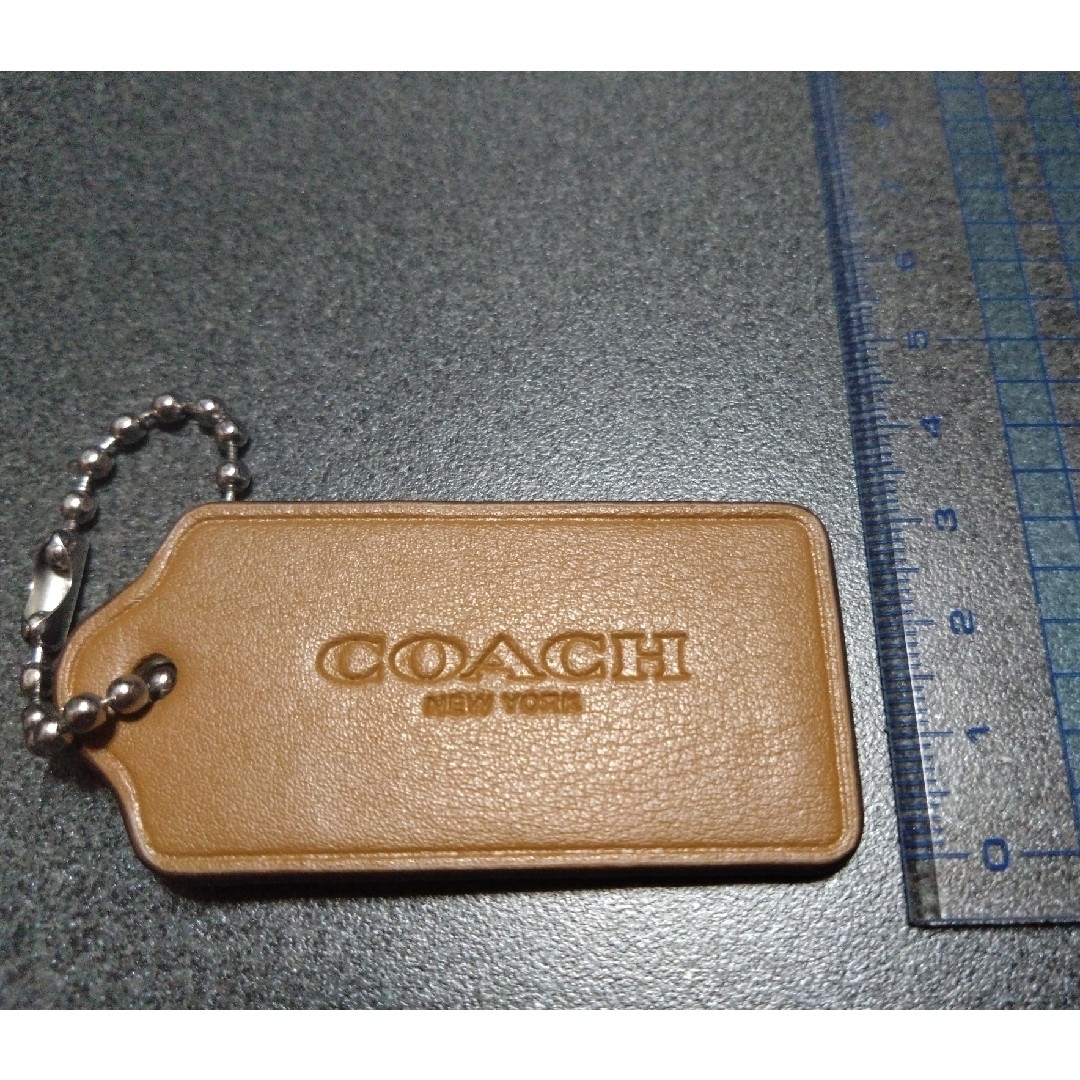 COACH(コーチ)のコーチ　キーホルダー レディースのファッション小物(キーホルダー)の商品写真