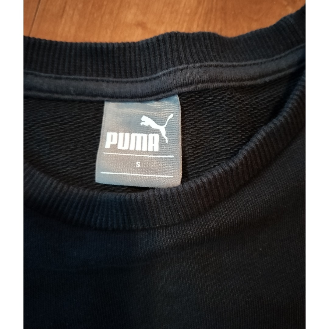 PUMA(プーマ)のプーマ　レディース　トレーナー レディースのトップス(トレーナー/スウェット)の商品写真