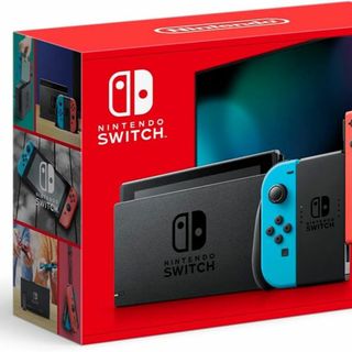 Nintendo Switch - 【新品未開封保証つき】Nintendo Switch 本体の通販