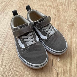 VANS オールドスクール 17cm