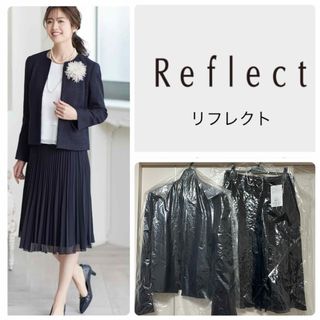 ReFLEcT - 完売商品！リフレクト【洗える】フラワープリントワンピース