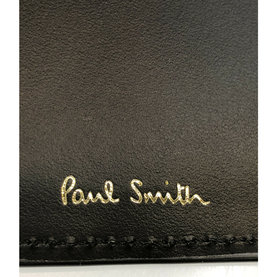 Paul Smith(ポールスミス)のポールスミス PAUL SMITH カードケース パスケース レディース レディースのファッション小物(名刺入れ/定期入れ)の商品写真